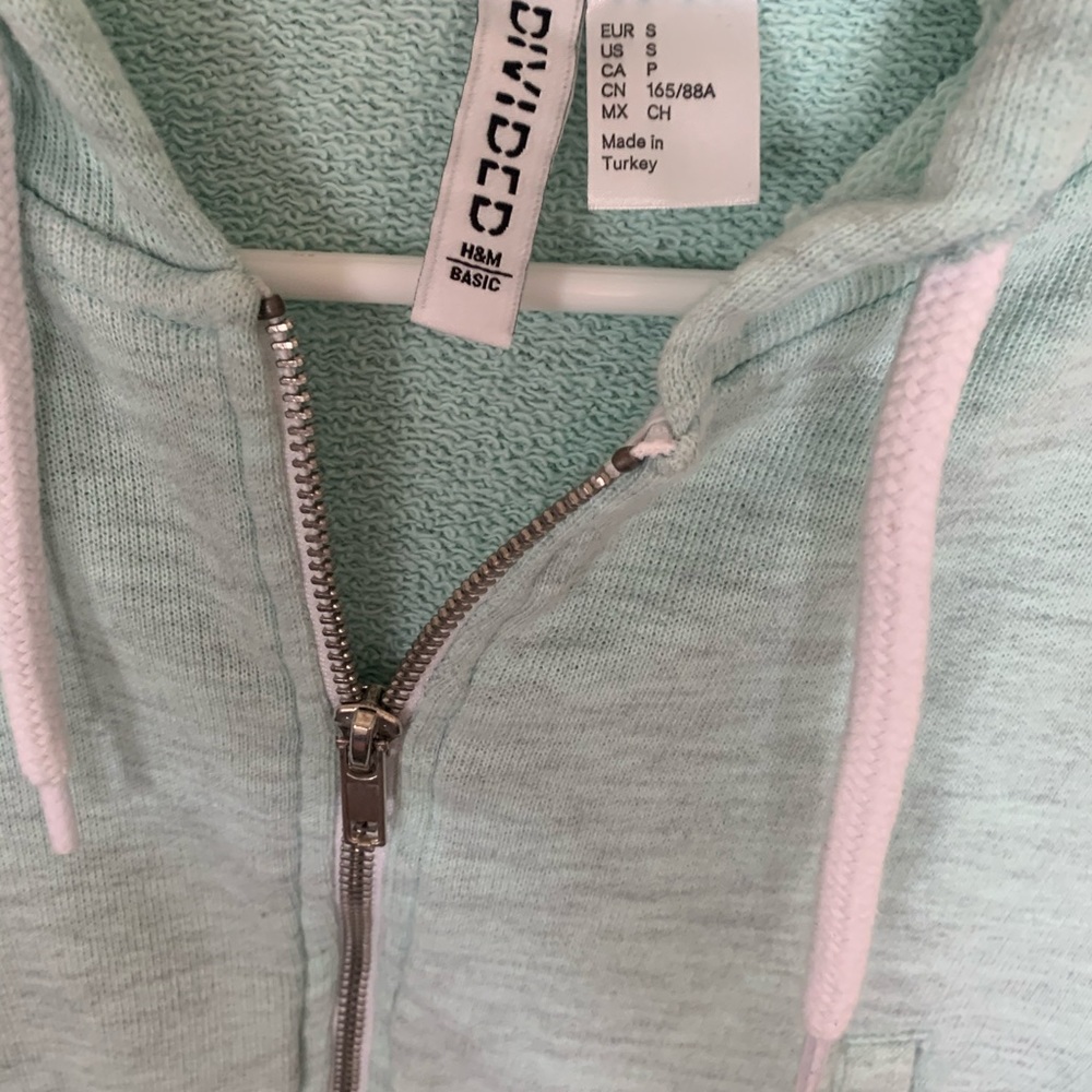 Crop top jacket - Picture 4 of 4
